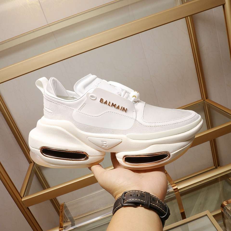 Balmain sneakers B Bold bianco