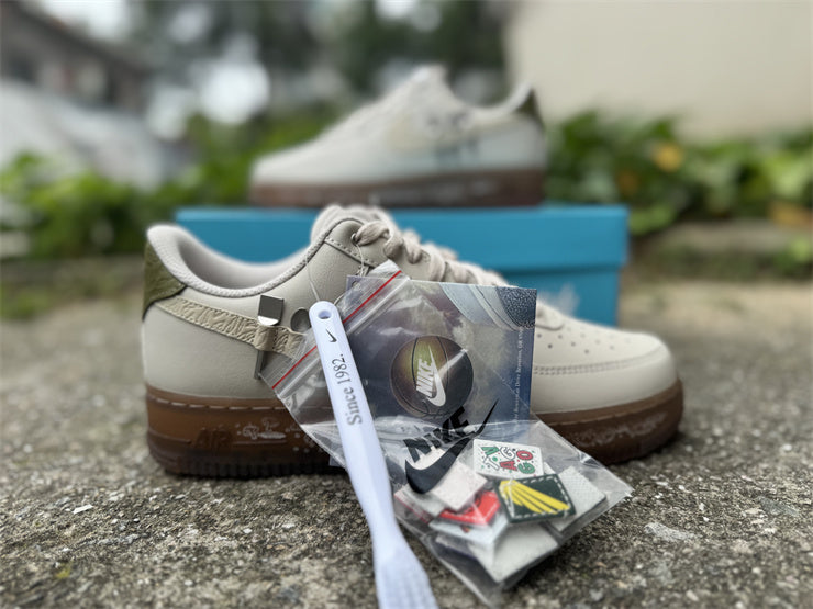 Nike Air Force 1 Low Doernbecher Oli Fasone-Lancaster