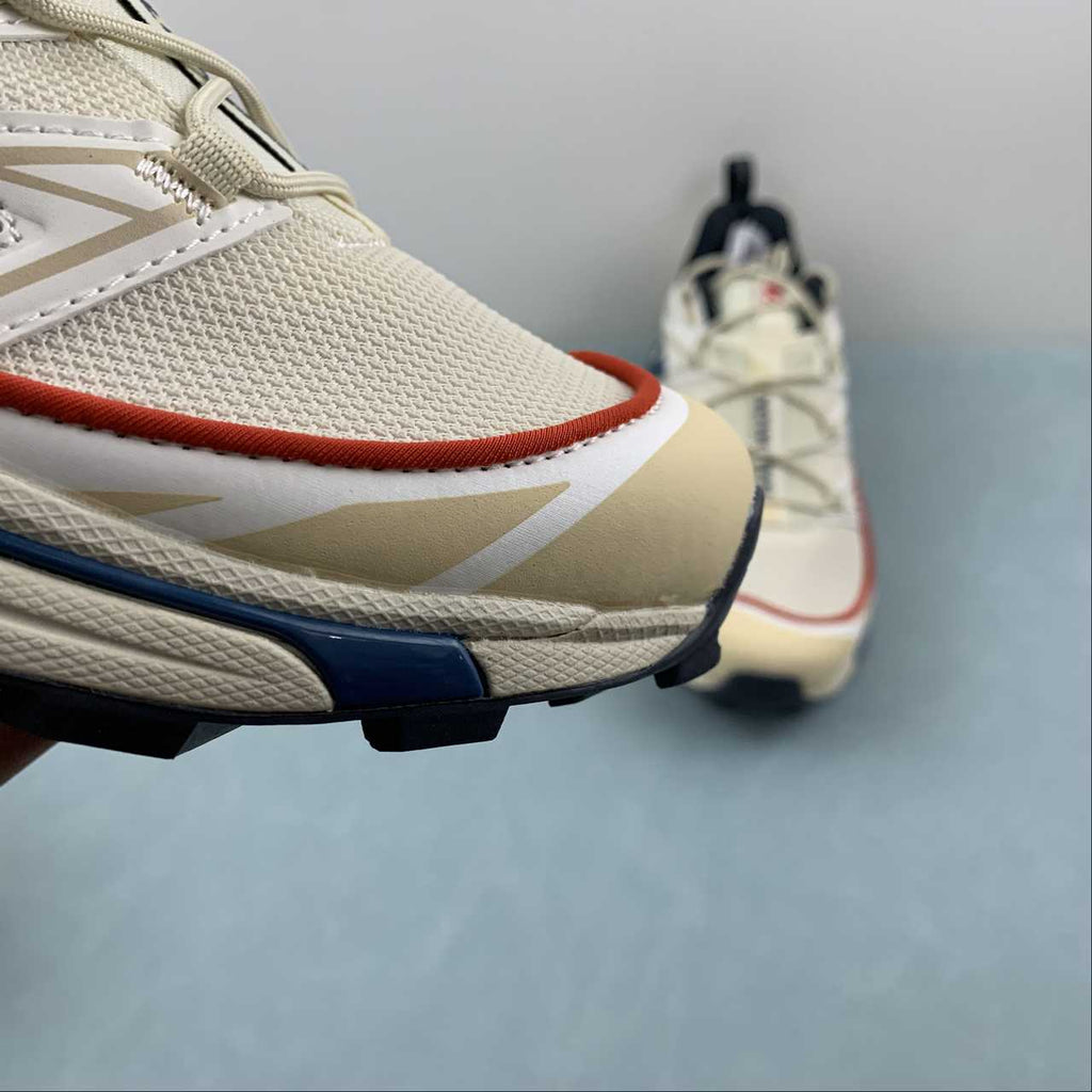 Salomon XT-6 Expanse Almond Milk/Aegean Blue