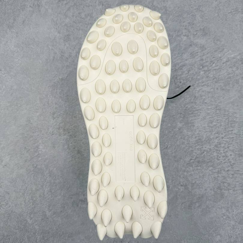 Off-White Odsy 1000 OW bianco inserto grigio
