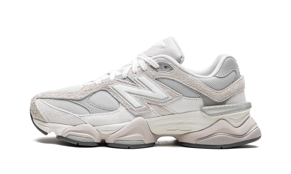 New Balance NB 9060 Grey Suede