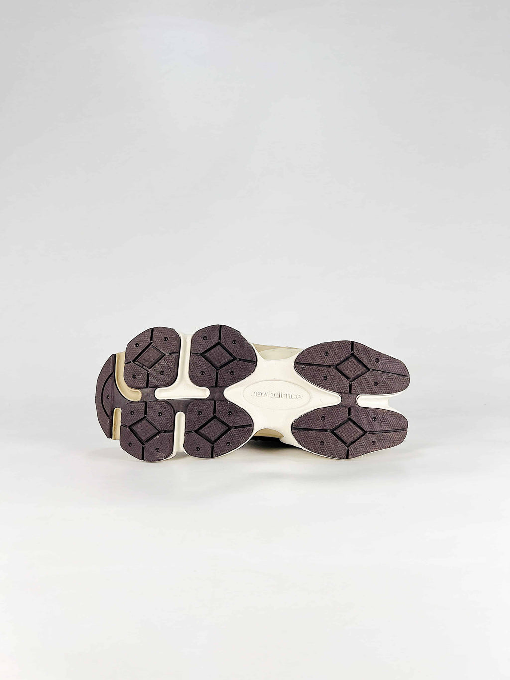 New Balance NB 9060 Thunder Brown Black Coffee