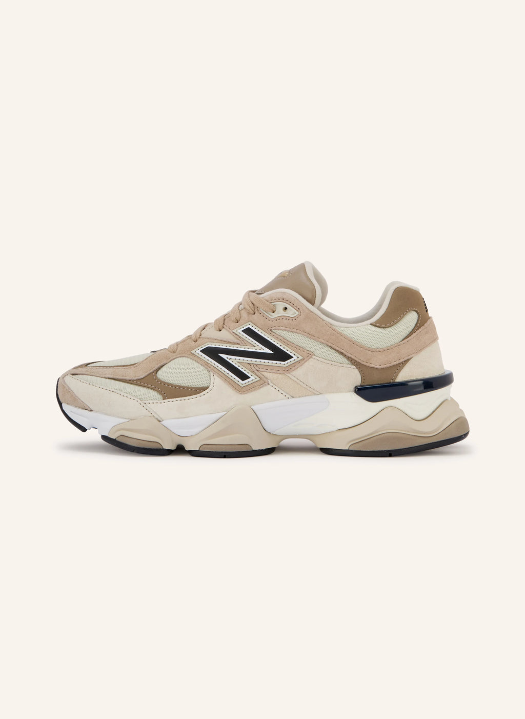 New Balance NB 9060 Beige Cream