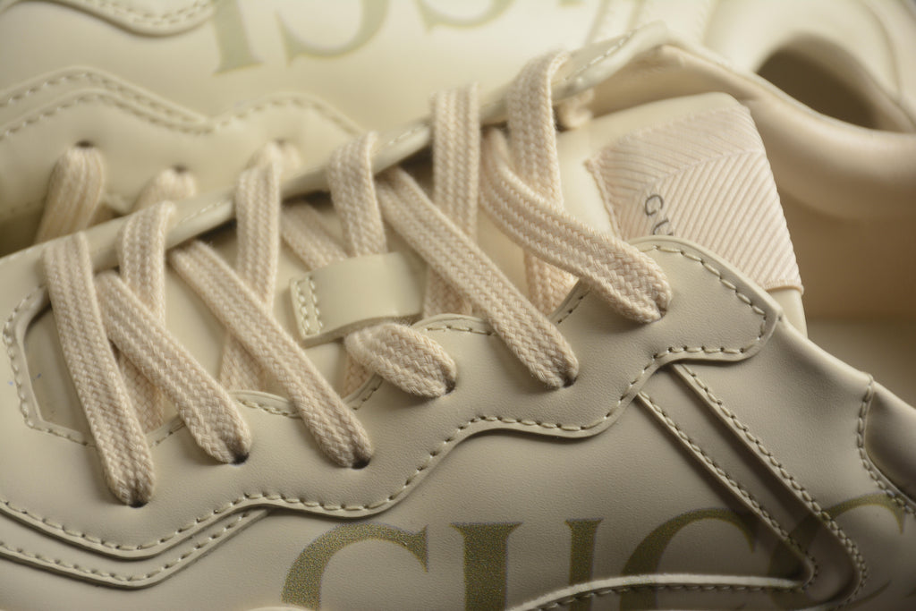 Gucci sneakers Rython Logo Ivory