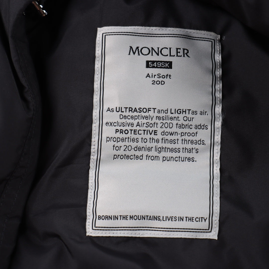 Piumino Moncler Bresbe