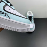Nike Air Force 1 Low White Moon Black NY7569-123