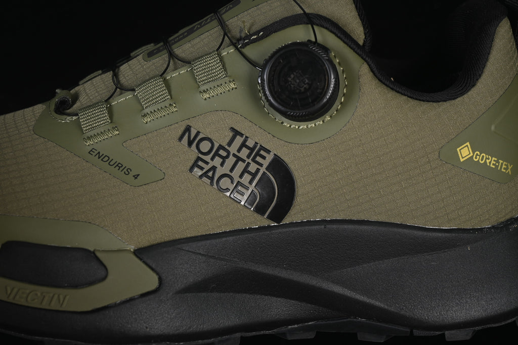 The North Face VECTIV Enduris 4 – Green Black