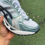 Asics Gel Kayano 14 White/Fjord Grey