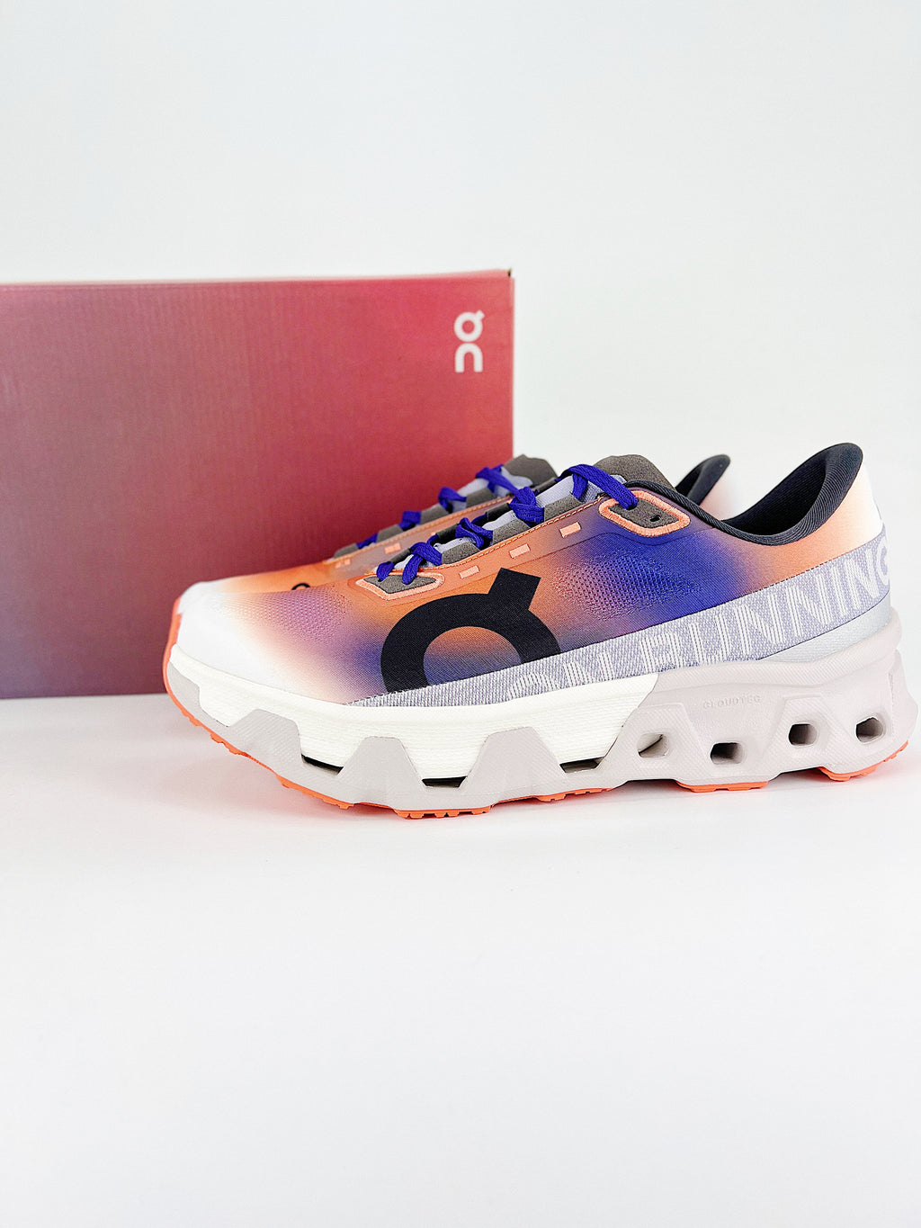 On Cloud Running Cloudmonster Hyper Prism Capsule Collection
