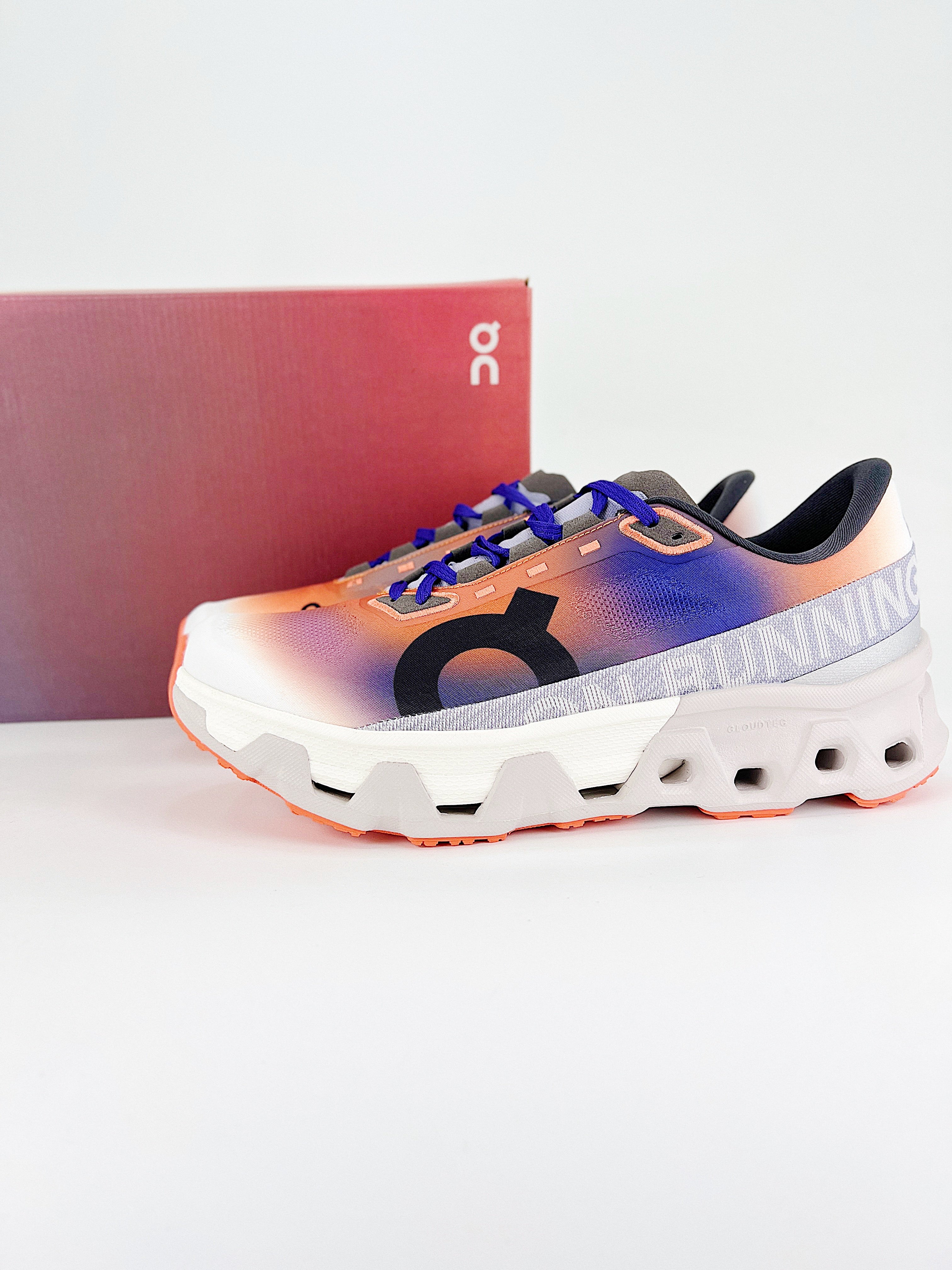 On Cloud Running Cloudmonster Hyper Prism Capsule Collection