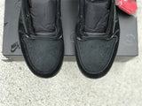 Travis Scott x Air Jordan 1 Retro Low OG SP ‘Black Phantom’
