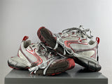 Balenciaga Sneakers 3 XL Grey Red