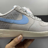Nike Air Force 1 Low “Snowflake” Grey Blue