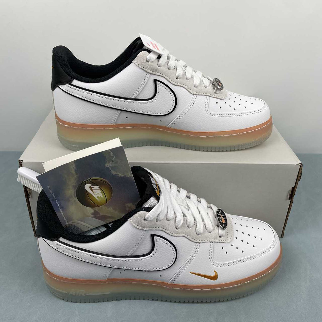 Nike Air Force 1 Low Basketball White