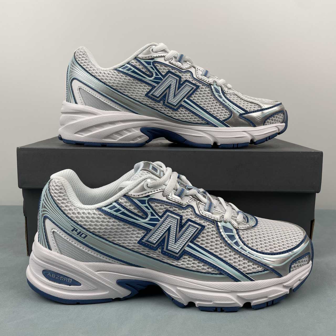 New Balance NB 740 Ice Blue