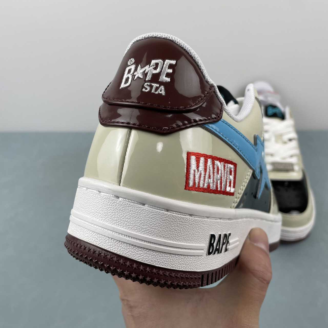 A Bathing Ape Bape Sta Marvel Comics Rocket Raccoon