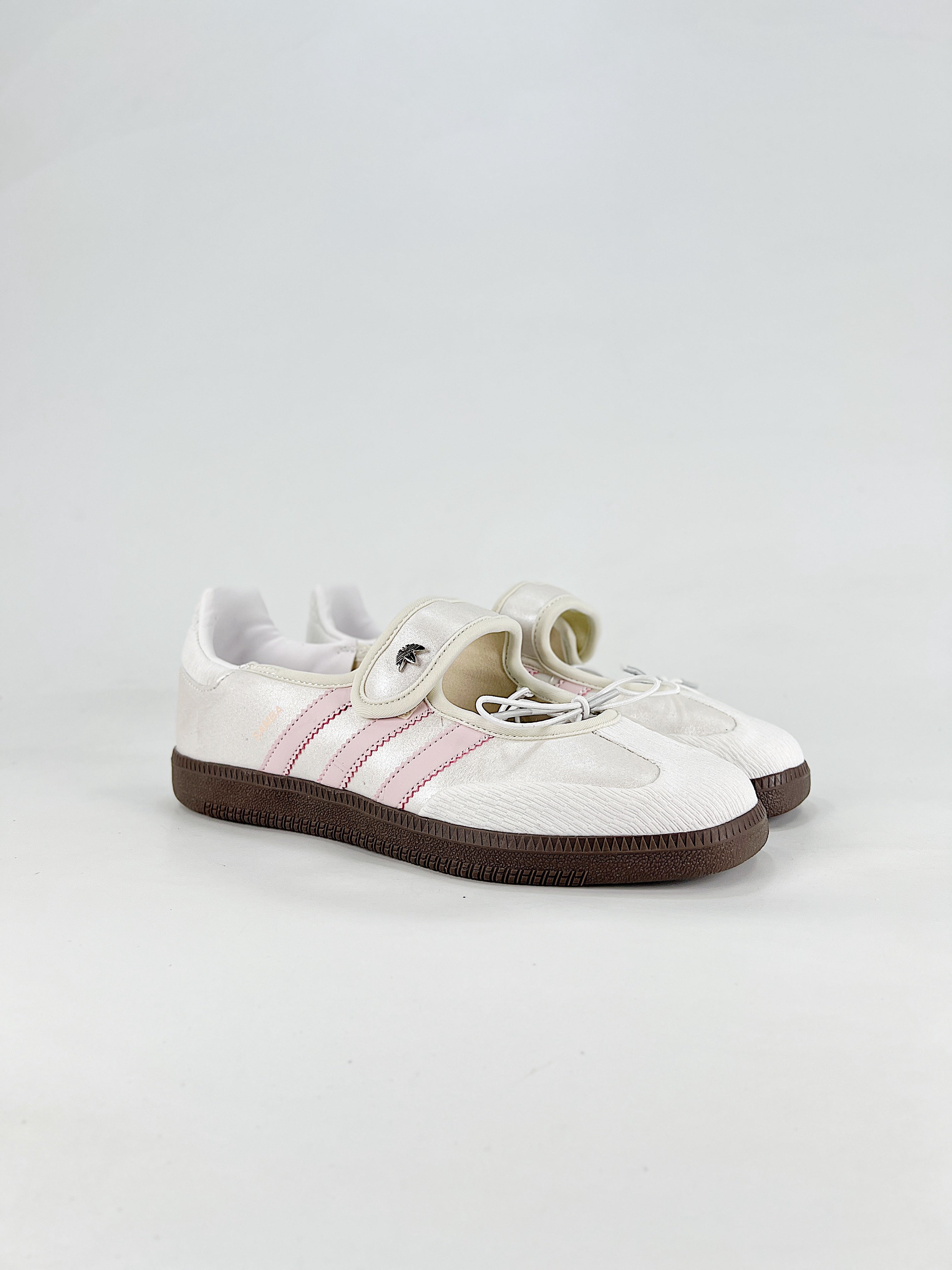 Adidas Originals Samba Jane Cloud White Pink