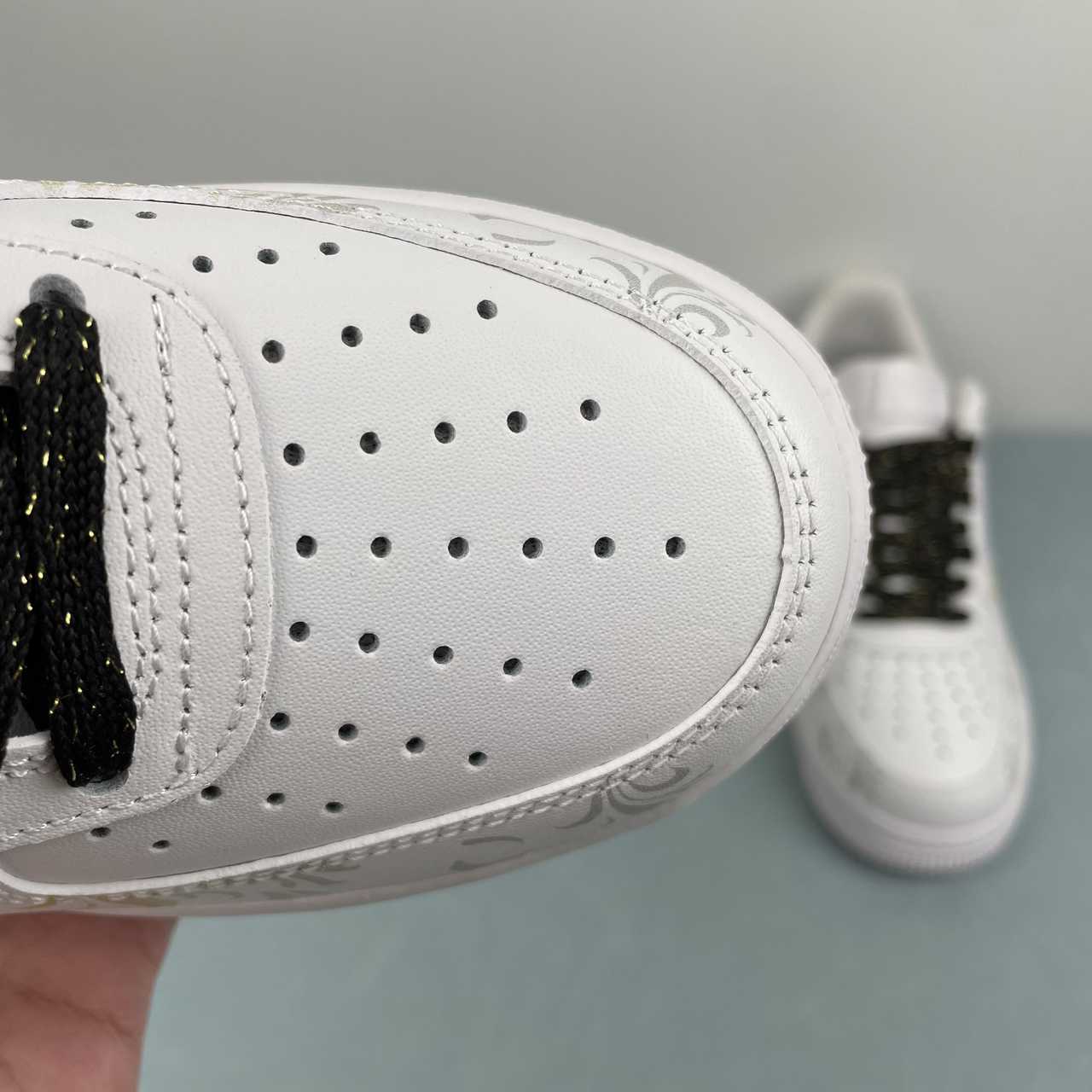 Nike Air Force 1 Low White Low ZH0316-082