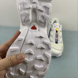 Salomon XT-6 White Lunar Rock