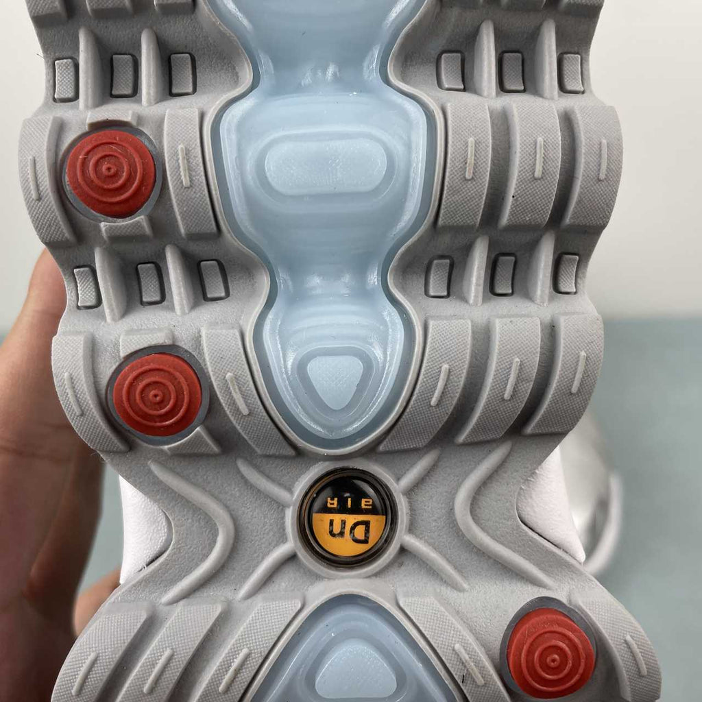 Nike Air Max Dn8 Grey Metallic Silver