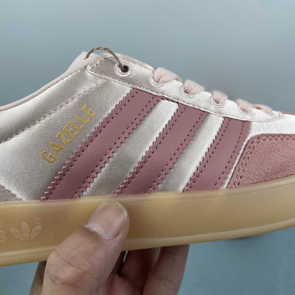 Adidas Gazelle Indoor Pink Satin