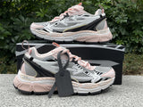 OFF-WHITE C/O VIRGIL ABLOH BE RIGHT BACK SNEAKER -GREY NUDE