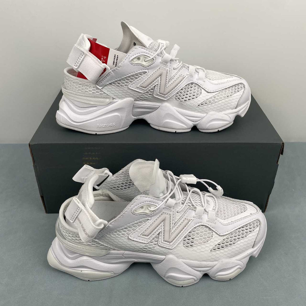 New Balance NB 9060 Summer White - VIBES MILANO