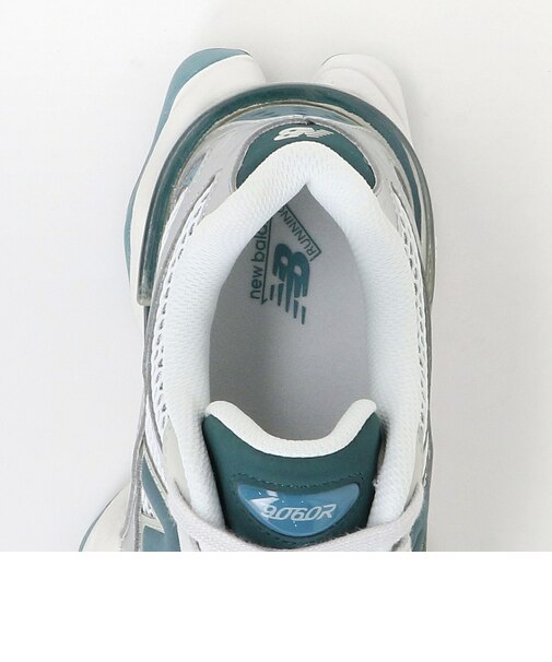 New Balance 9060R Medusa Green Silver