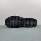 Nike Air Max Dn8 Black Metallic Dark Grey