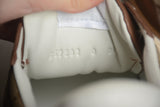 Gucci Chaussures chunky B biscuit marron