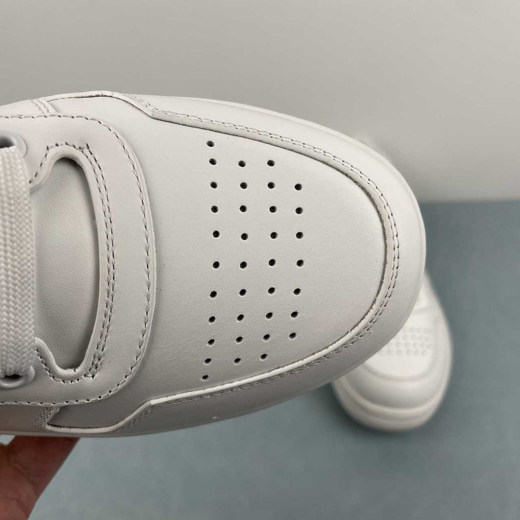 Prada sneakers Low-Top Downtown bianco