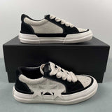 Amiri Sunset Skate sneakers bianco nero