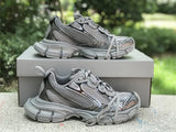 Balenciaga Sneakers 3 XL Grey Black