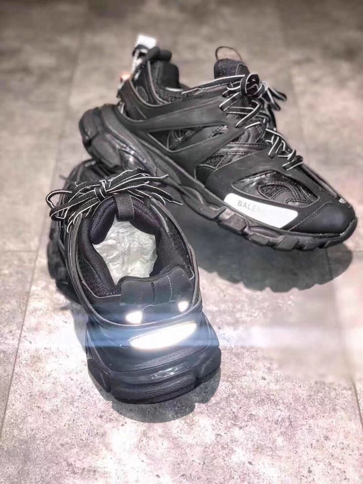 Balenciaga Sneakers Track 3.0 nero
