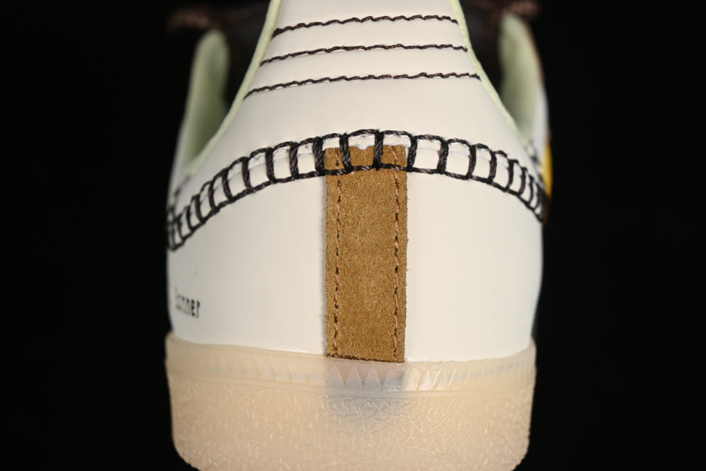 Adidas Samba Nylon x Wales Bonner "Desert White"