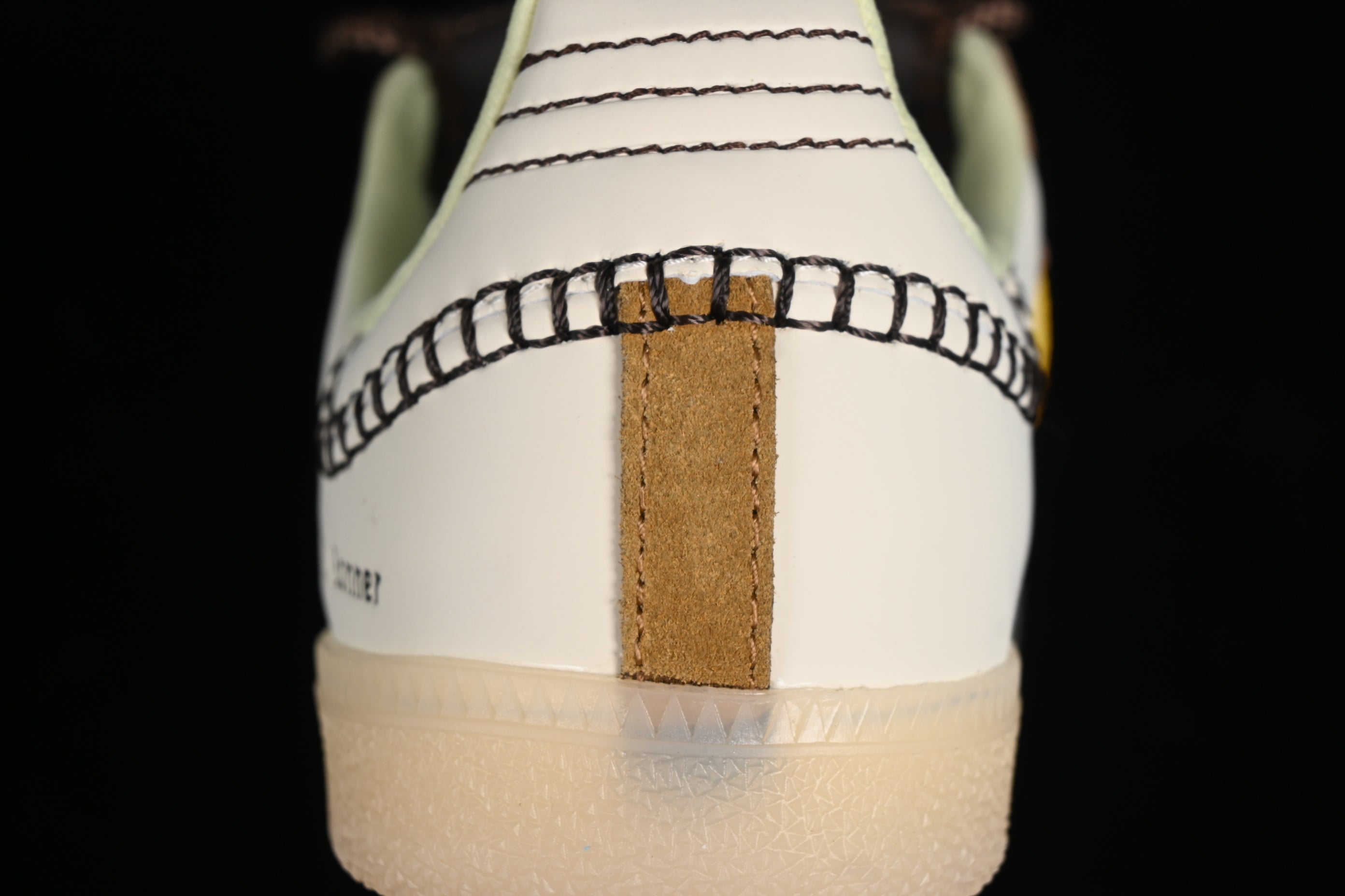 Adidas Samba Nylon x Wales Bonner "Desert White"