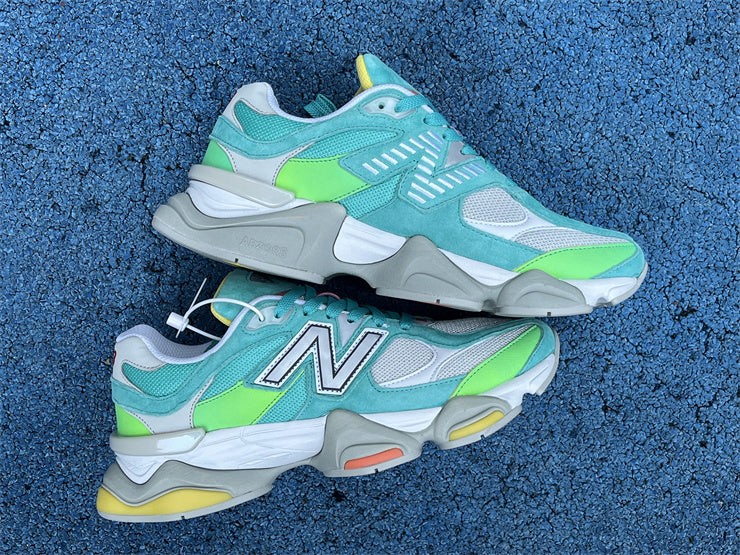 New Balance NB 9060 DTLR Cyan Burst