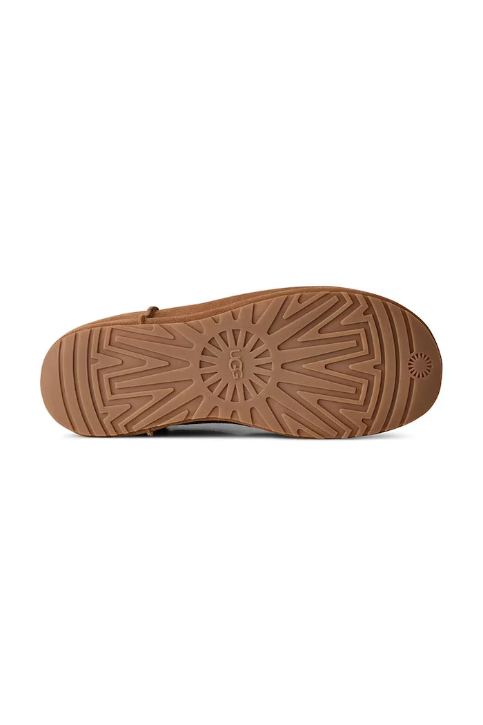 UGG Classic Mini Enwrap Donna – Stivaletti in Camoscio