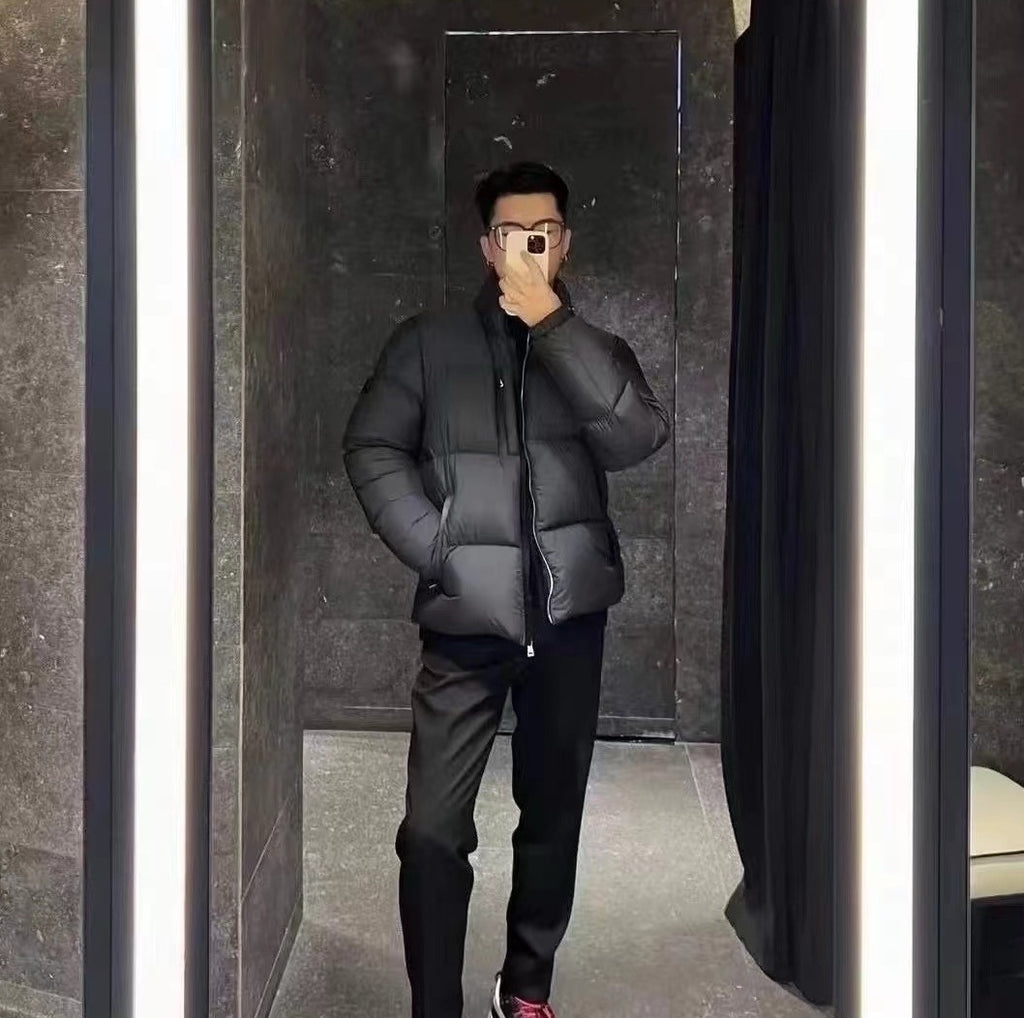 Piumino Moncler Bresbe