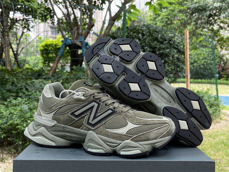 New Balance NB 9060 Dark Olivine