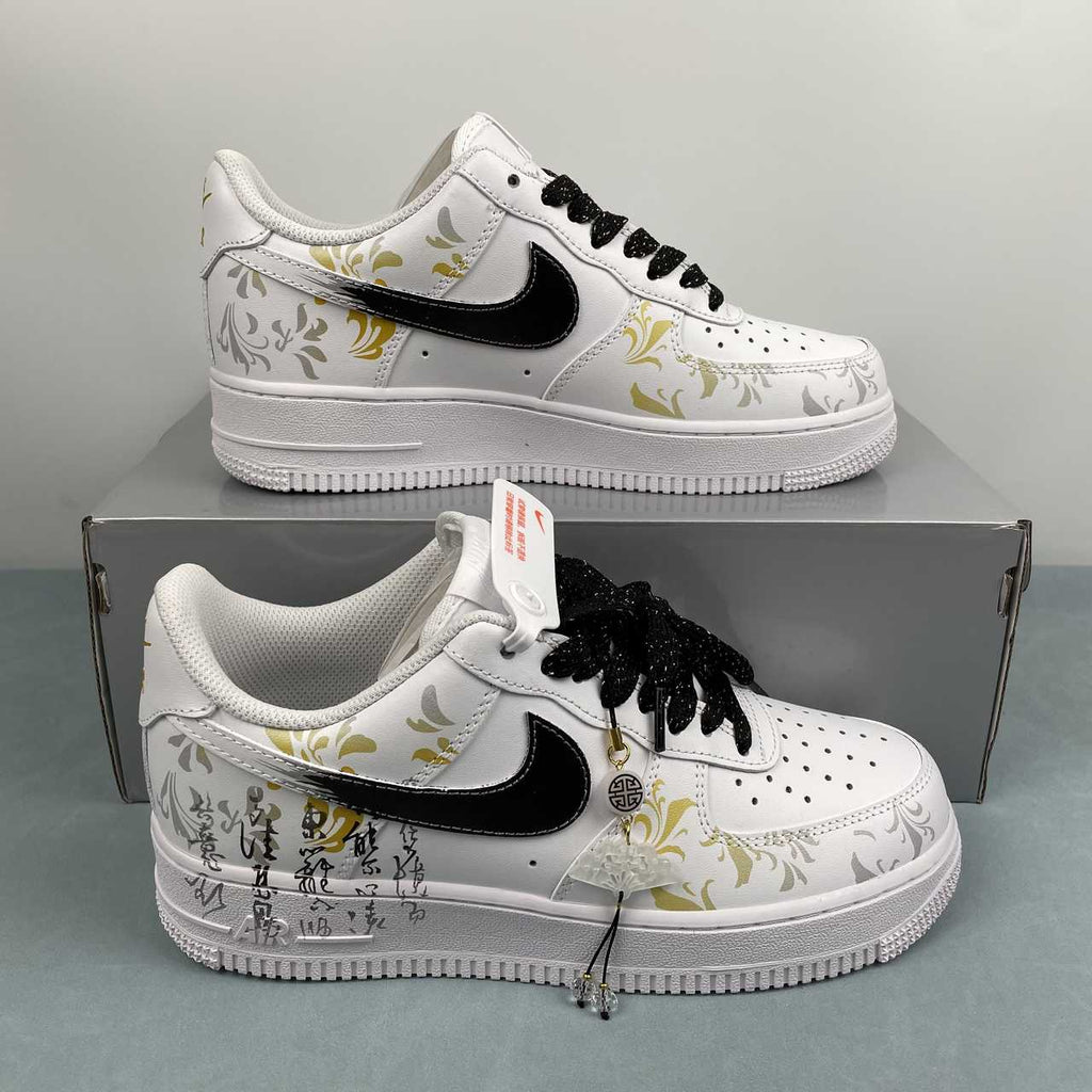 Nike Air Force 1 Low White Low ZH0316-082