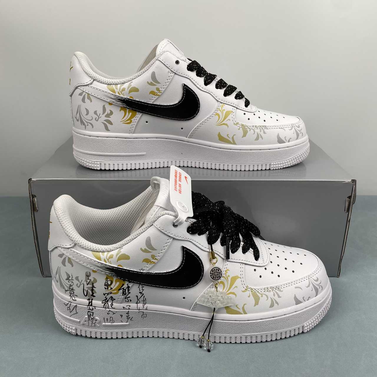Nike Air Force 1 Low White Low ZH0316-082