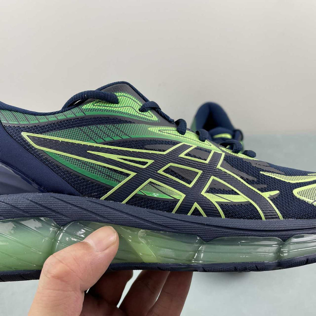 Asics Gel Quantum 360 VIII Night Sky/Illuminate Green