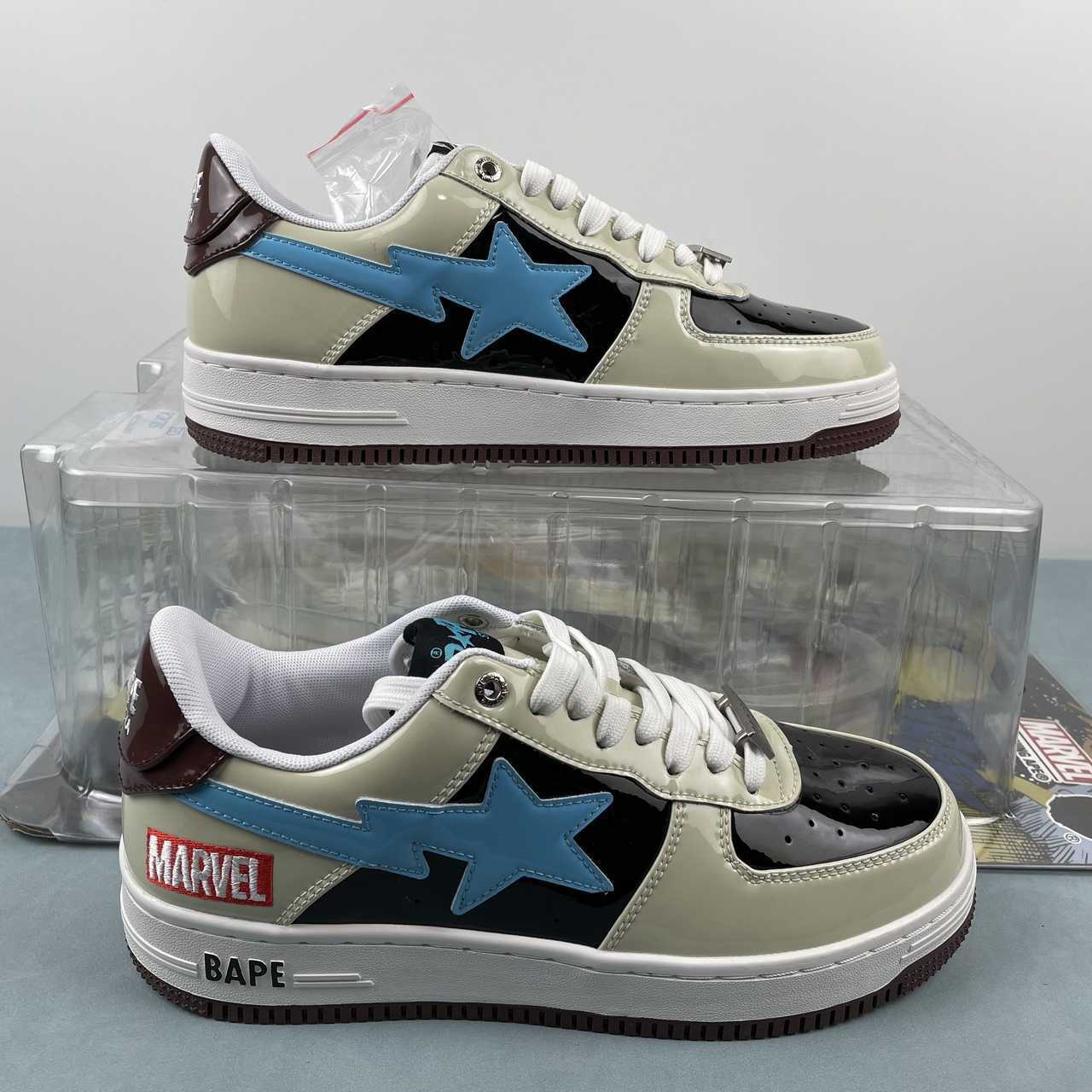 A Bathing Ape Bape Sta Marvel Comics Rocket Raccoon
