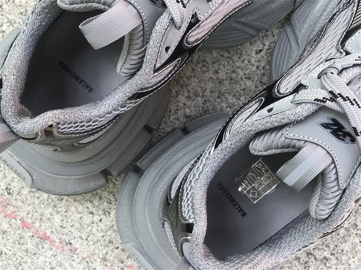 Balenciaga Sneakers 3 XL Grey Black