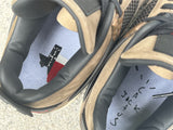 Travis Scott x Nike Air Jordan 4 Retro OG "Cactus Jack/Marrone/Nero"