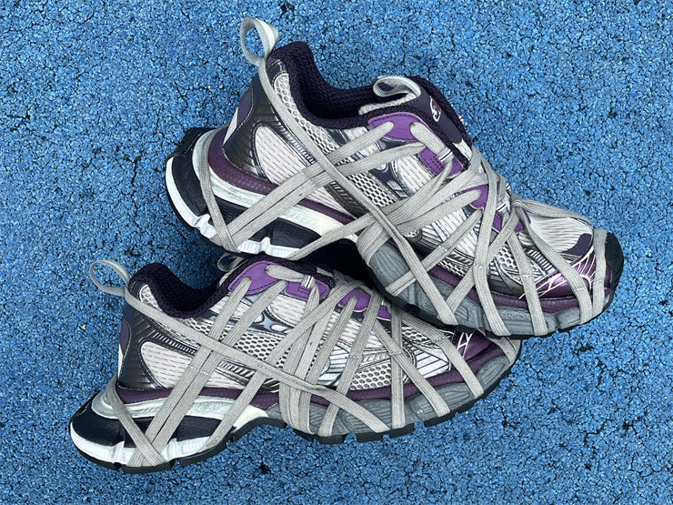 Balenciaga Sneakers 3 XL Extreme Lace Violet