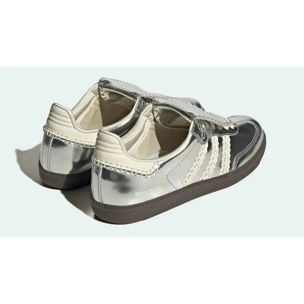 Adidas Samba Walles Bonner Silver Metallic