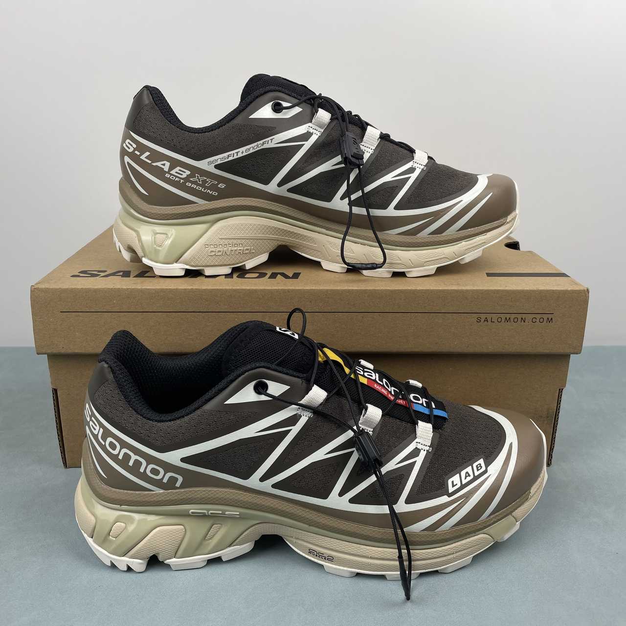 Salomon XT-6 Advanced Hiking