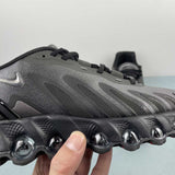 Nike Air Max Dn8 Black Metallic Dark Grey